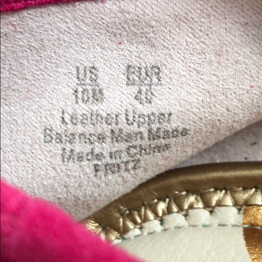 NWT Sam Edelman Suede Ballet Flat “Fitz” in Deep Pink | Size 10M - Picture 5 of 6